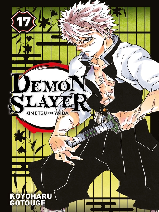 Title details for Demon Slayer: Kimetsu no Yaiba, Tome 17 by Koyoharu Gotouge - Available